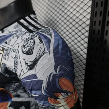 2025 Japan Goku Kit Special Edition Player Version Soccer