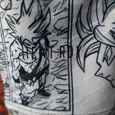 2025 Japan Goku Kit Special Edition Player Version Soccer