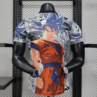 2025 Japan Goku Kit Special Edition Player Version Soccer