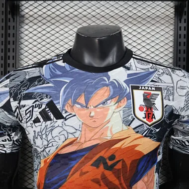 2025 Japan Goku Kit Special Edition Player Version Soccer