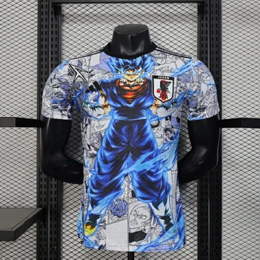 2025 Japan Goku Special Edition Player Version Soccer