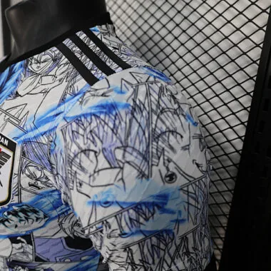 2025 Japan Goku Special Edition Player Version Soccer