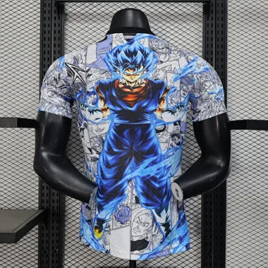 2025 Japan Goku Special Edition Player Version Soccer