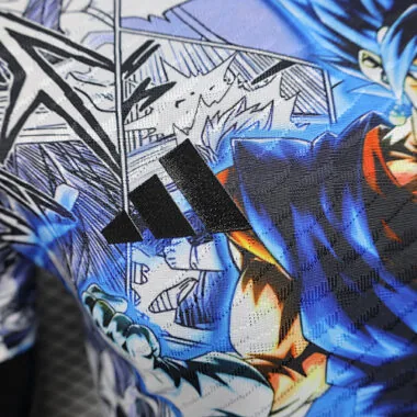 2025 Japan Goku Special Edition Player Version Soccer