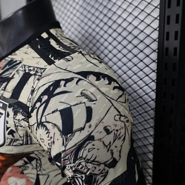 2025 Japan Naruto Naruto-set Special Edition Spelersversie Voetbal