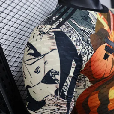 2025 Japan Naruto Naruto-set Special Edition Spelersversie Voetbal