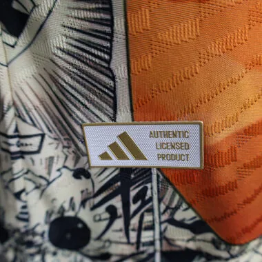 2025 Japan Naruto Naruto-set Special Edition Spelersversie Voetbal