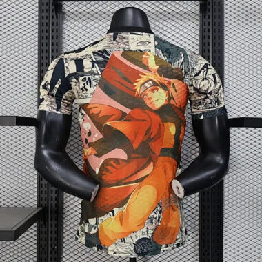 2025 Japan Naruto Naruto-set Special Edition Spelersversie Voetbal