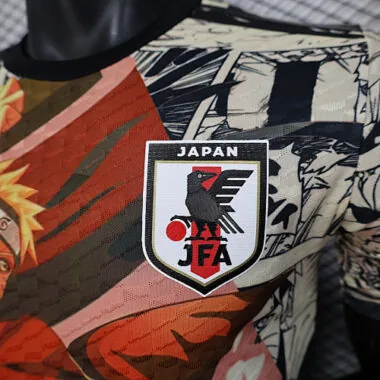 2025 Japan Naruto Naruto-set Special Edition Spelersversie Voetbal