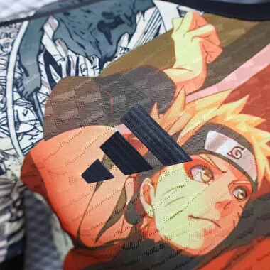 2025 Japan Naruto Naruto-set Special Edition Spelersversie Voetbal