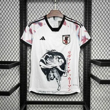 2024 Japan X Attack Of Titan Special Edition Kit Sport