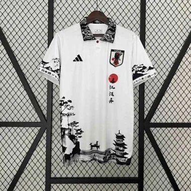 2024 Japan Machi Special Edition White Kit Best