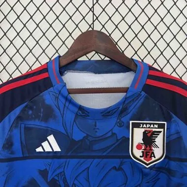 2024 Japan Blue Anime Special Edition Kit Best