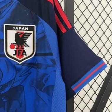 2024 Japan Blue Anime Special Edition Kit Best