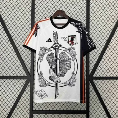 2024 Japan Tsubasa Kit Special Edition Shirt Football