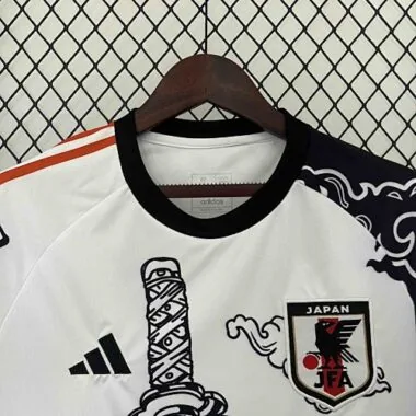 2024 Japan Tsubasa Kit Special Edition Shirt Football