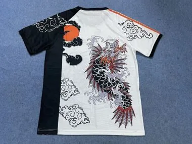 2024 Japan Tsubasa Kit Special Edition Shirt Football