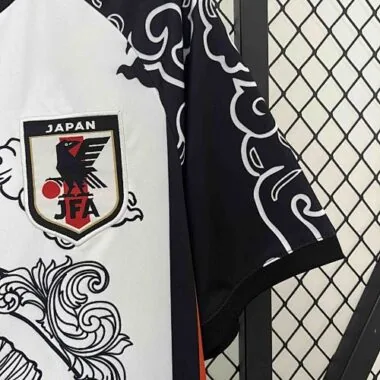 2024 Japan Tsubasa Kit Special Edition Shirt Football