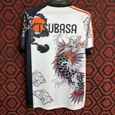 2024 Japan Tsubasa Kit Special Edition Shirt Football