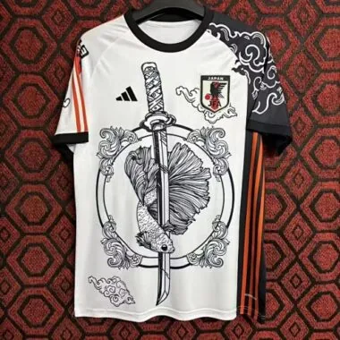 2024 Japan Tsubasa Kit Special Edition Shirt Football