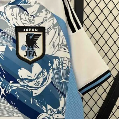 2024 Japan Dragon Ball Goku Kit Special Edition Shirt Football