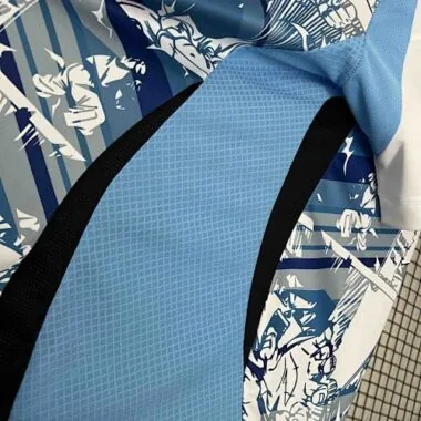 2024 Japan Dragon Ball Goku Kit Special Edition Shirt Football