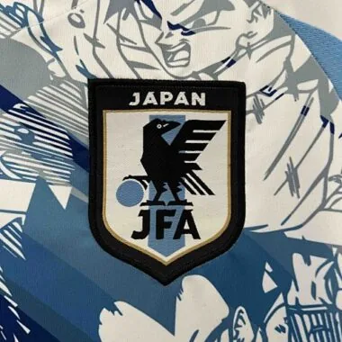 2024 Japan Dragon Ball Goku Kit Special Edition Shirt Football