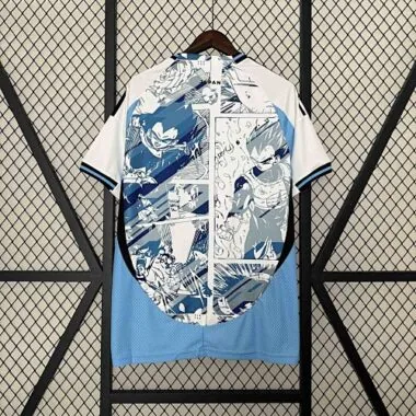 2024 Japan Dragon Ball Goku Kit Special Edition Shirt Football