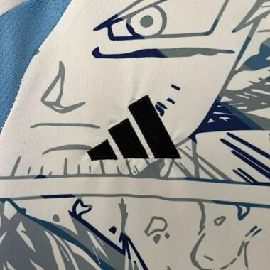 2024 Japan Dragon Ball Goku Kit Special Edition Shirt Football