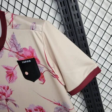 2023 Japan Special Edition Kit Sakura Concept Shirt Football