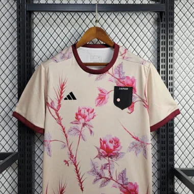 2023 Japan Special Edition Kit Sakura Concept Shirt Football