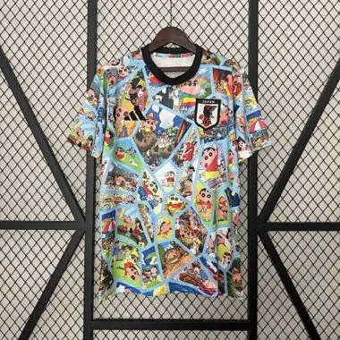 2024 Japan Crayon Shin-chan Special Edition Kit Jerseys Supllier