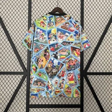 2024 Japan Crayon Shin-chan Special Edition Kit Jerseys Supllier