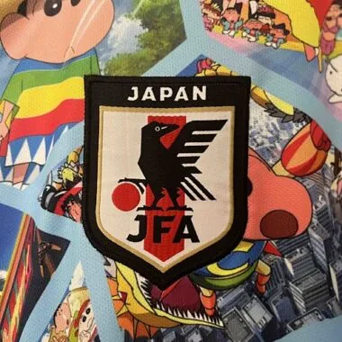 2024 Japan Crayon Shin-chan Special Edition Kit Jerseys Supllier