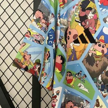 2024 Japan Crayon Shin-chan Special Edition Kit Jerseys Supllier