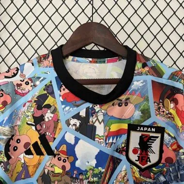 2024 Japan Crayon Shin-chan Special Edition Kit Jerseys Supllier