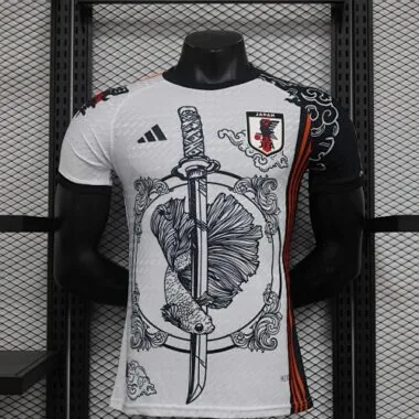 2024 Japan Tsubasa Kit Special Edition Player Version Shirt Football