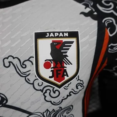 2024 Japan Tsubasa Kit Special Edition Player Version Shirt Football