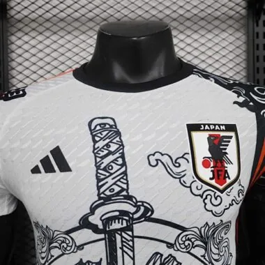 2024 Japan Tsubasa Kit Special Edition Player Version Shirt Football