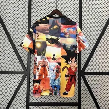 2024 Japan Super Saiyan Special Edition Kit Football