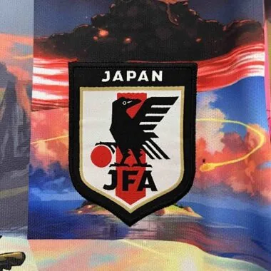 2024 Japan Super Saiyan Special Edition Kit Football