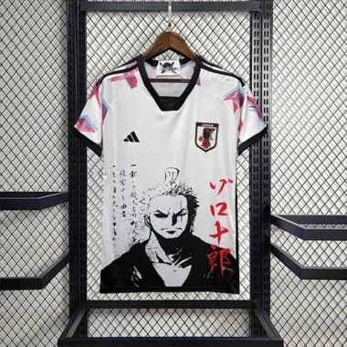 2024 Japan Zoro X Special Edition Kit Jersey