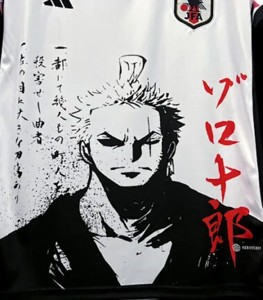 2024 Japan Zoro X Special Edition Kit Jersey