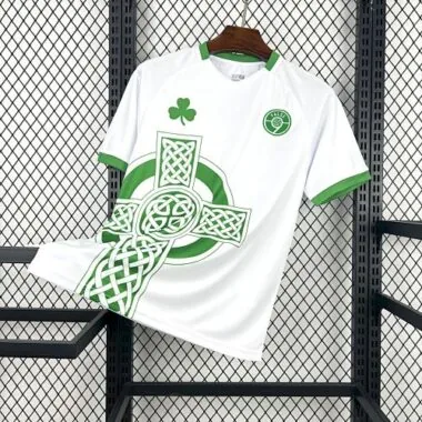 2026 Ireland Special Edition Kit Soccer T-Shirt