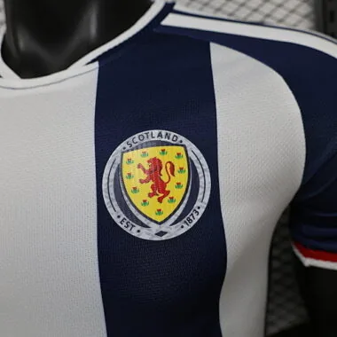2026 Scotland Special Edition Kit Player Version Soccer T-Shirt