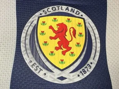 2026 Schotland Special Edition-tenue, spelersversie, voetbalshirt