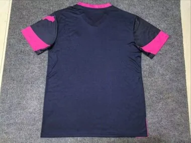 25-26 Marokko Black Pink-tenue Special Edition voetbal