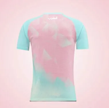 25-26 Marokko Roze Tenue Speciale Editie Voetbal