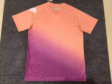 25-26 Marokko Pink Special Edition Voetbal