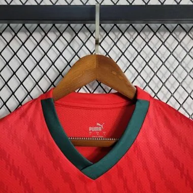 2023 Marokko Thuis S-XXL